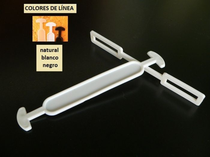 ASA Y CONTRA PARA CAJA